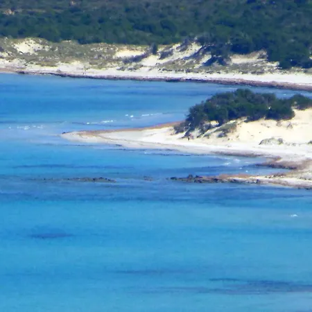 Comino Alto E Landsted Siniscola