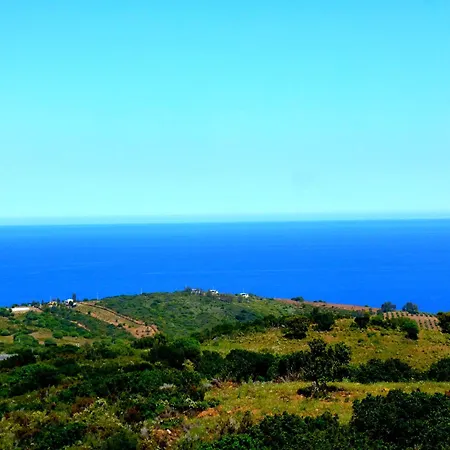 Comino Alto E Landsted
