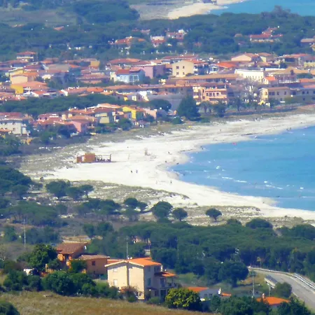 Comino Alto E * Siniscola