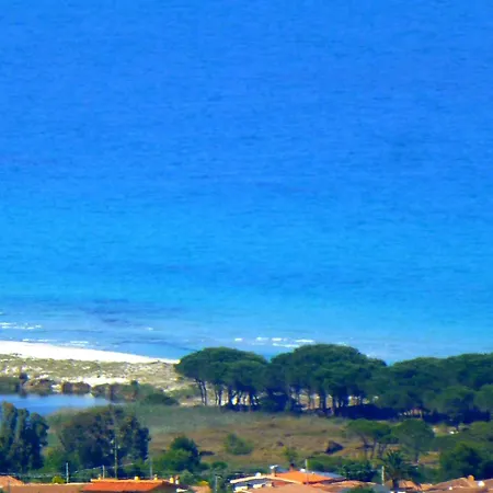 Comino Alto E Landsted Siniscola