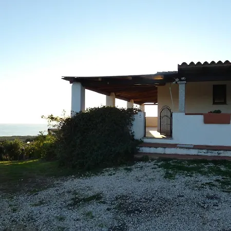 Hétvégi ház Comino Alto E *