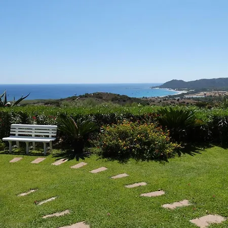 Comino Alto E Landsted
