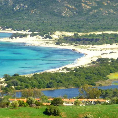 カントリーハウス Comino Alto E シニスコーラ