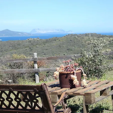 Landsted Comino Alto E Siniscola