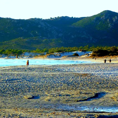 Comino Alto E Landsted