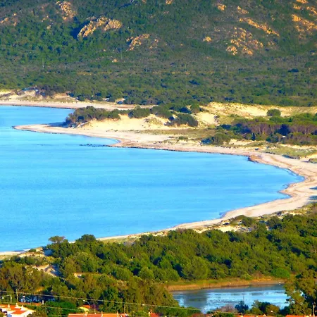 Comino Alto E Landsted Siniscola