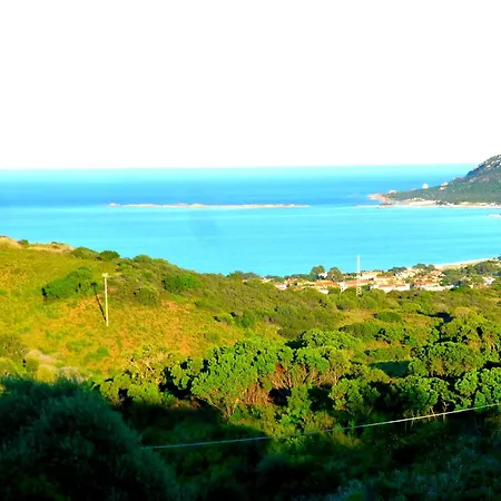 Casa rural Comino Alto E Siniscola