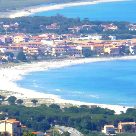 Comino Alto E Country house Siniscola