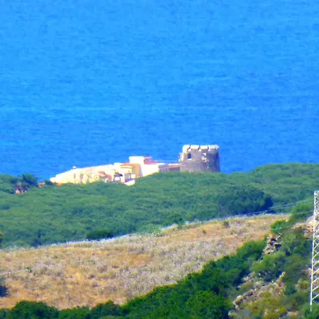 Country house Comino Alto E