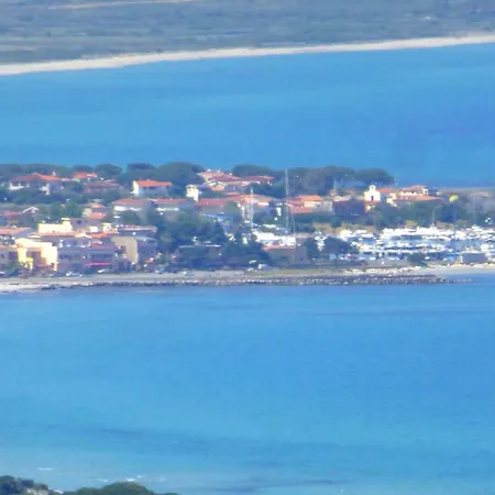 Comino Alto E Siniscola