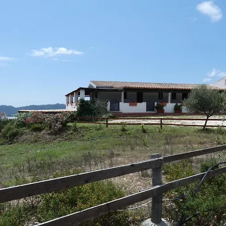Comino Alto E Siniscola