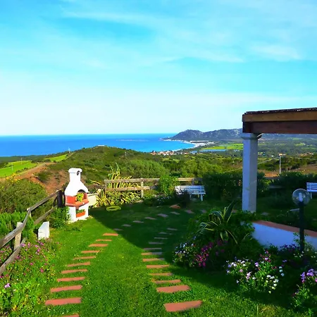 Comino Alto E Country house Siniscola