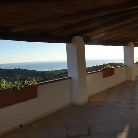 Comino Alto E Siniscola