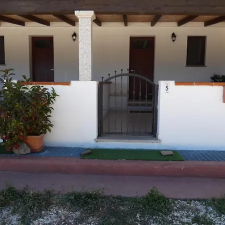 Casa rural Comino Alto E Siniscola