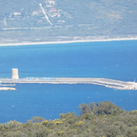 Comino Alto E Siniscola