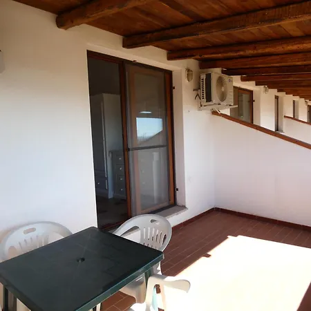 Comino Alto E Siniscola