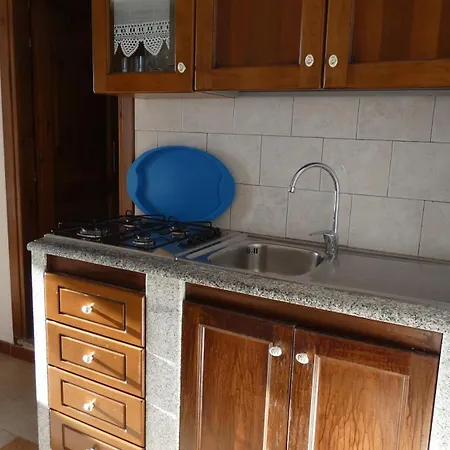 Comino Alto E Casa rural