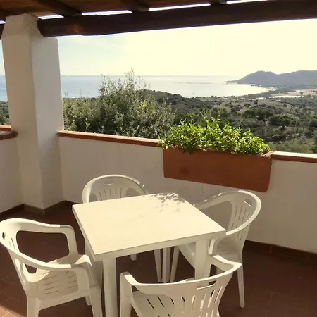 Comino Alto E Casa rural Siniscola