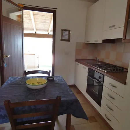 Casa rural Comino Alto E Siniscola