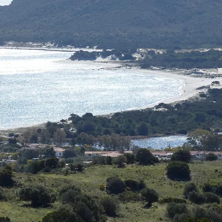 Country house Comino Alto E Siniscola