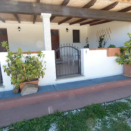 Comino Alto E Country house Siniscola