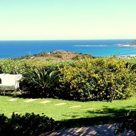 Comino Alto E Country house Siniscola