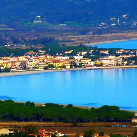 Comino Alto E Siniscola