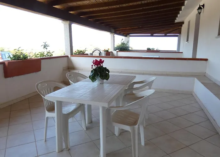 Hétvégi ház Comino Alto E Siniscola