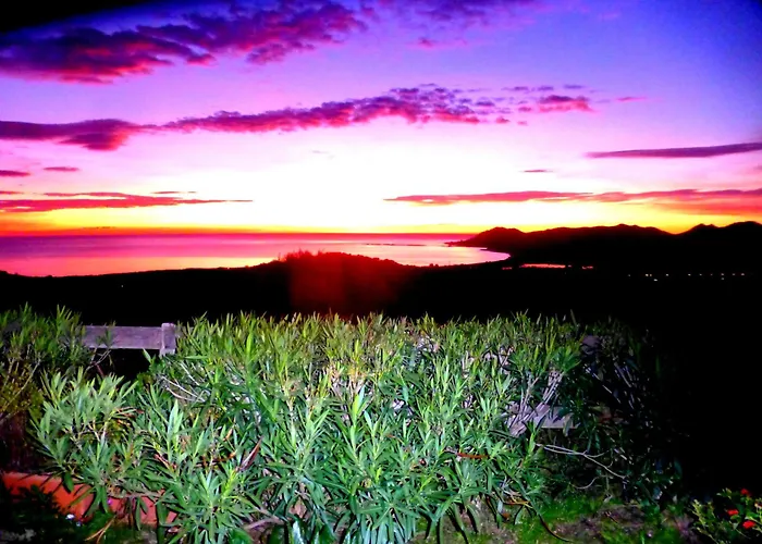 Comino Alto E Hétvégi ház