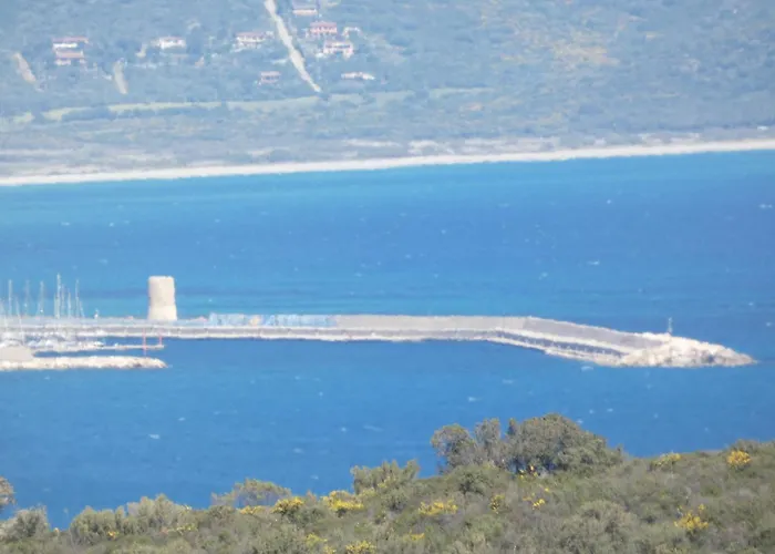 Comino Alto E Siniscola