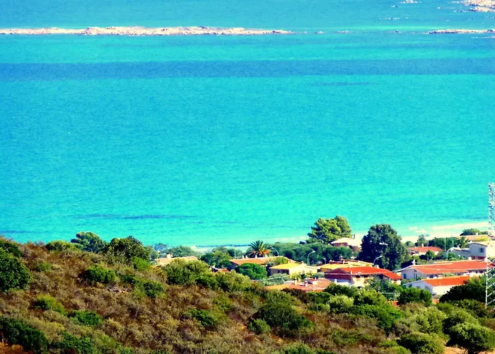 Comino Alto E Hétvégi ház *