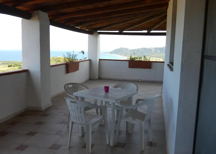 Hétvégi ház Comino Alto E *