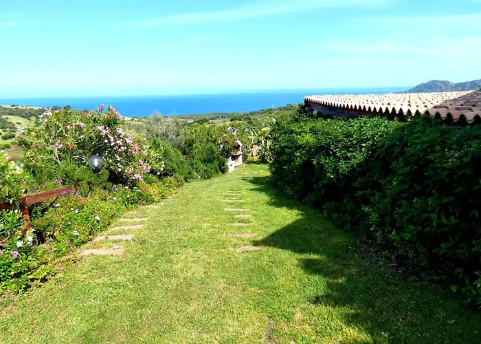 Comino Alto E Siniscola